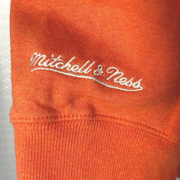 Cleveland Browns Brownie Sweatshirt NWT Mitchell & Ness Big & Tall Mens 3XL - Picture 4 of 8